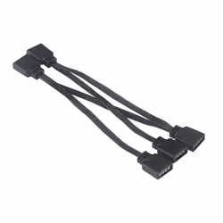 Akasa AK-CBLD05-40BK, 0,4 m, Maschio, Femmina