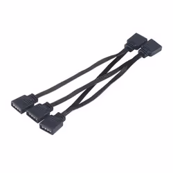Akasa AK-CBLD05-40BK cavo di alimentazione interno 0,4 m