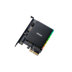 Akasa AK-PCCM2P-03 scheda di interfaccia e adattatore Interno M.2