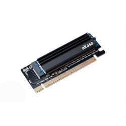 Akasa AK-PCCM2P-05 scheda di interfaccia e adattatore Interno M.2