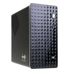 In Win Diva Small Form Factor (SFF) Nero 160 W