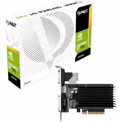 Palit NEAT7300HD46H scheda video NVIDIA GeForce GT 730 2 GB GDDR3 - Vista aggiuntiva 4