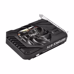 Palit NE51660018J9-165F scheda video NVIDIA GeForce GTX 1660 6 GB GDDR5 - Vista aggiuntiva 6
