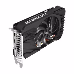 Palit NE51660018J9-165F scheda video NVIDIA GeForce GTX 1660 6 GB GDDR5 - Vista aggiuntiva 8