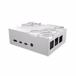 Akasa Gem Fattore di forma ultra piccolo (USFF) Bianco - Vista aggiuntiva 4