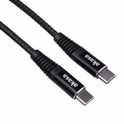 Akasa AK-CBUB54-10BK cavo USB 1 m USB C Nero - Vista aggiuntiva 2
