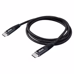 Akasa AK-CBUB54-10BK cavo USB 1 m USB C Nero - Vista aggiuntiva 3