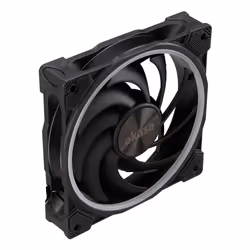 Akasa SOHO AR Case per computer Ventilatore 12 cm Nero, Trasparente 1 pz - Vista aggiuntiva 6