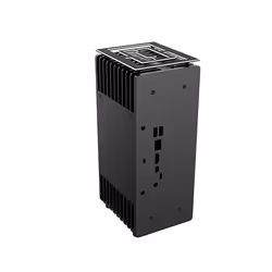 Akasa Turing ABX Small Form Factor (SFF) Nero - Vista aggiuntiva 4