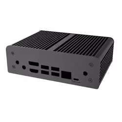 Akasa Machina N Small Form Factor (SFF) Nero - Vista aggiuntiva 3