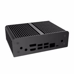 Akasa Machina N Small Form Factor (SFF) Nero - Vista aggiuntiva 4