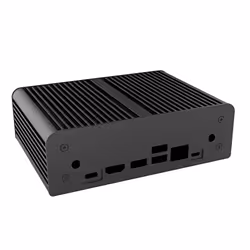 Akasa Machina N Small Form Factor (SFF) Nero - Vista aggiuntiva 6
