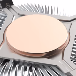 Akasa Intel LGA1700 Processore Raffreddatore ibrido 9 cm Alluminio, Nero 1 pz - Vista aggiuntiva 5