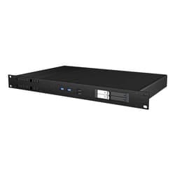 Akasa Galileo TU1 Plus MKII Mini Tower Nero