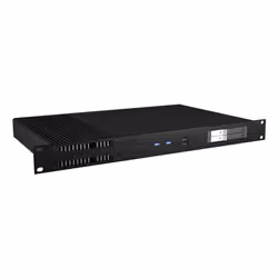 Akasa Galileo TU1 Plus MKII Mini Tower Nero - Vista aggiuntiva 2