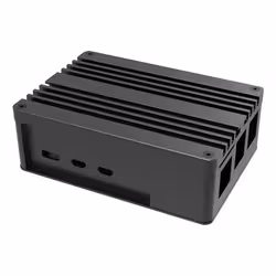 Akasa Pi-5 Pro Small Form Factor (SFF) Nero - Vista aggiuntiva 2