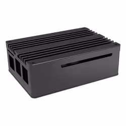 Akasa Pi-5 Pro Small Form Factor (SFF) Nero - Vista aggiuntiva 3