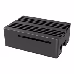 Akasa Pi-5 Pro Small Form Factor (SFF) Nero - Vista aggiuntiva 4