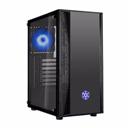 Silverstone FARA B1 RGB Tower Nero - Vista aggiuntiva 4