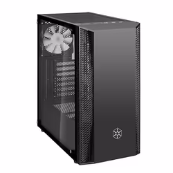 Silverstone FARA B1 RGB Tower Nero - Vista aggiuntiva 5