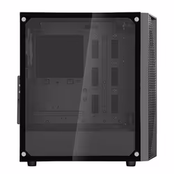 Silverstone FARA B1 RGB Tower Nero - Vista aggiuntiva 7