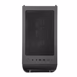 Silverstone SETA A1 Midi Tower Nero, Argento - Vista aggiuntiva 5