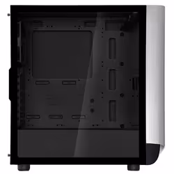 Silverstone SETA A1 Midi Tower Nero, Argento - Vista aggiuntiva 7