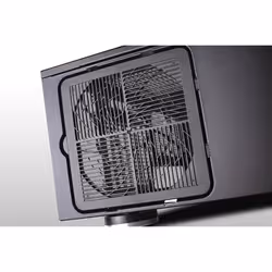 Silverstone GD07 HTPC Nero - Vista aggiuntiva 3