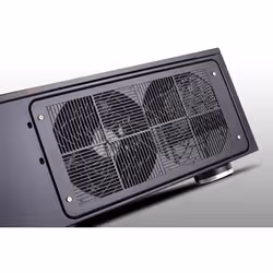 Silverstone GD07 HTPC Nero - Vista aggiuntiva 4