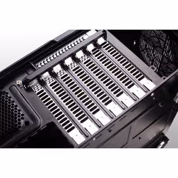 Silverstone GD07 HTPC Nero - Vista aggiuntiva 7