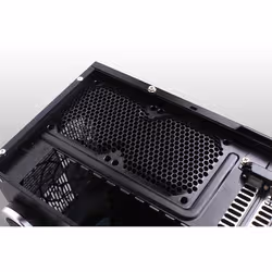 Silverstone GD07 HTPC Nero - Vista aggiuntiva 8