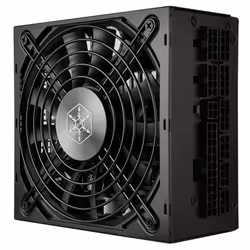 Silverstone SX1000 alimentatore per computer 1000 W 24-pin ATX SFX-L Nero - Vista aggiuntiva 7