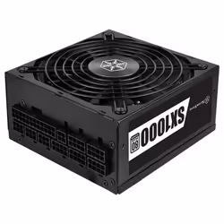 Silverstone SX1000 alimentatore per computer 1000 W 24-pin ATX SFX-L Nero - Vista aggiuntiva 8