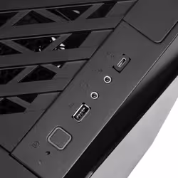 Silverstone LD03-AF Nero - Vista aggiuntiva 2