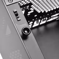 Silverstone LD03-AF Nero - Vista aggiuntiva 5