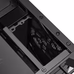 Silverstone LD03-AF Nero - Vista aggiuntiva 6