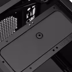 Silverstone LD03-AF Nero - Vista aggiuntiva 7