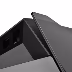 Silverstone LD03-AF Nero - Vista aggiuntiva 8