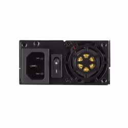 Silverstone FX500 alimentatore per computer 500 W 20+4 pin ATX Flex ATX Nero - Vista aggiuntiva 5
