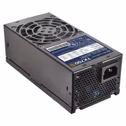 Silverstone TX700 Gold alimentatore per computer 700 W 20+4 pin ATX TFX Nero - Vista aggiuntiva 4