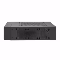 Silverstone Milo 10 Desktop Nero - Vista aggiuntiva 4
