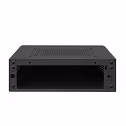 Silverstone Milo 10 Desktop Nero - Vista aggiuntiva 7