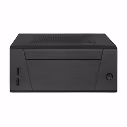 Silverstone Milo 10 Desktop Nero - Vista aggiuntiva 8