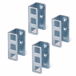 Silverstone RMS03-26 Kit di guide per scaffale - Vista aggiuntiva 6