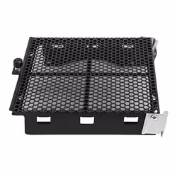 Silverstone G11910160-RT parte del case del computer Griglia per ventola - Vista aggiuntiva 3