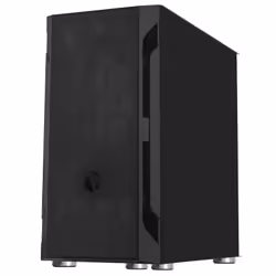 Silverstone FARA H1M Micro Tower Nero - Vista aggiuntiva 5
