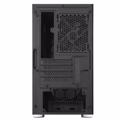Silverstone FARA H1M Micro Tower Nero - Vista aggiuntiva 6