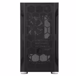Silverstone FARA H1M Micro Tower Nero - Vista aggiuntiva 8
