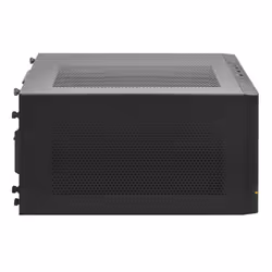 Silverstone SUGO 14 Cubo Nero - Vista aggiuntiva 4
