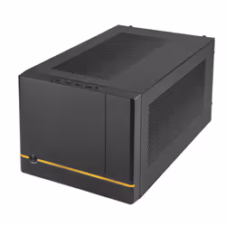 Silverstone SUGO 14 Cubo Nero - Vista aggiuntiva 7